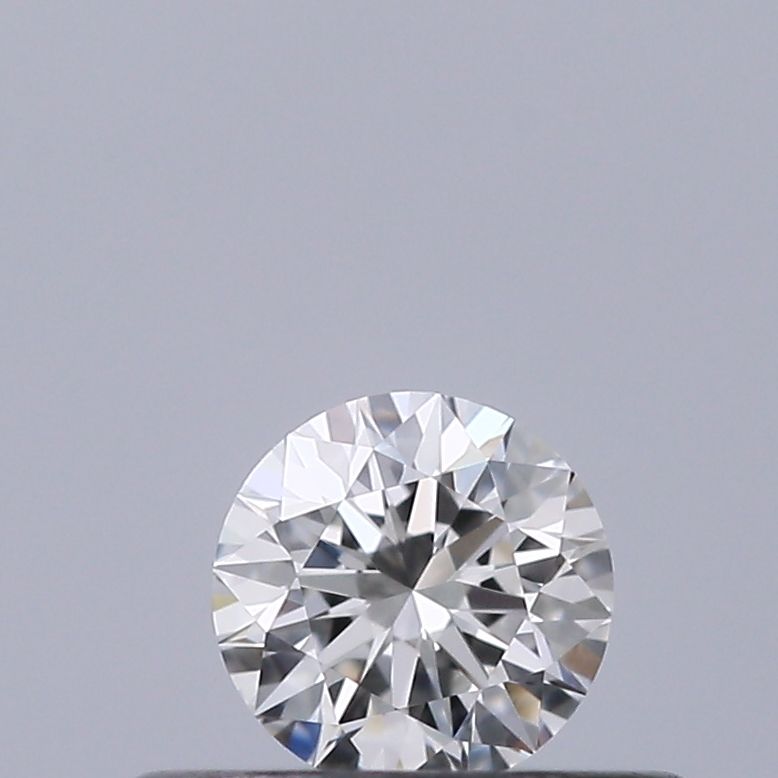 0.23 ct Round diamond