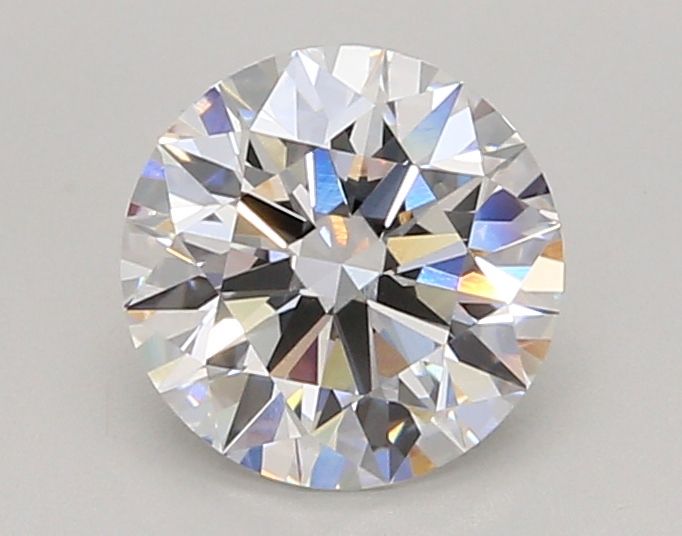 1.55 ct. round Lab Grown Diamond front image