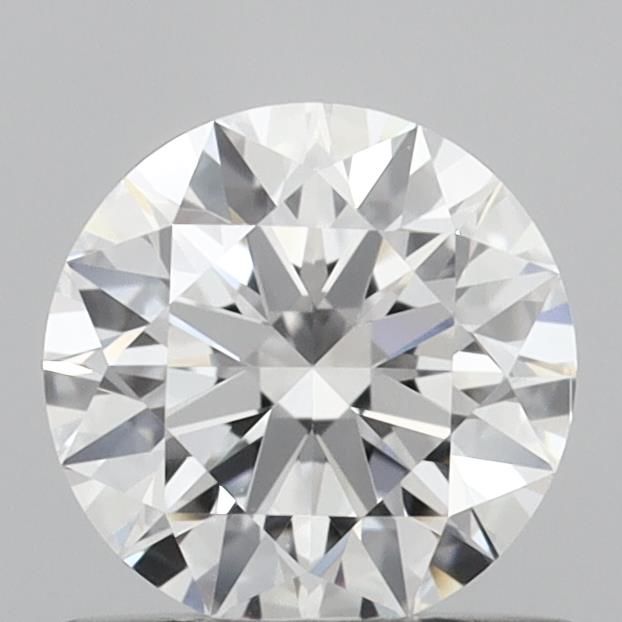 0.69 ct. round Lab Grown Diamond front image
