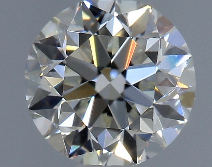 0.50 ct Round diamond