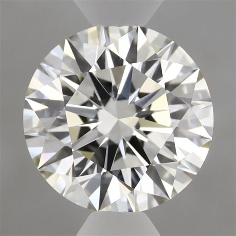 1.47 ct Round diamond