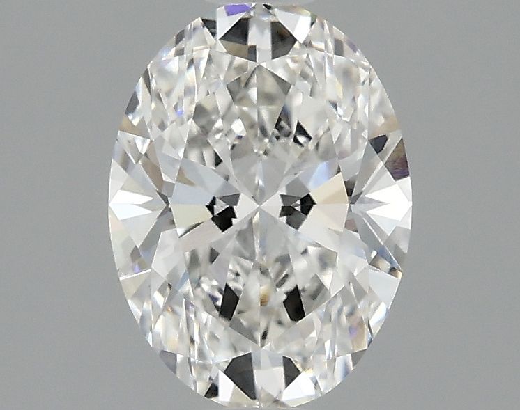 1.47 ct Oval diamond