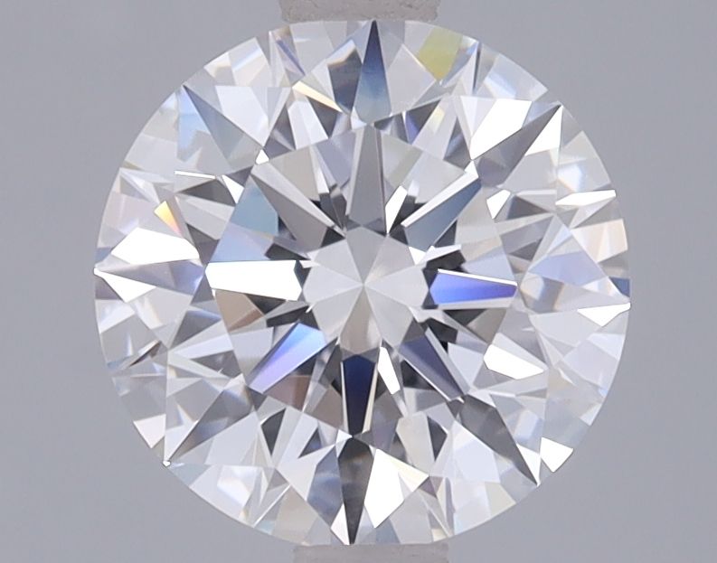 2.03 ct. round Lab Grown Diamond front image