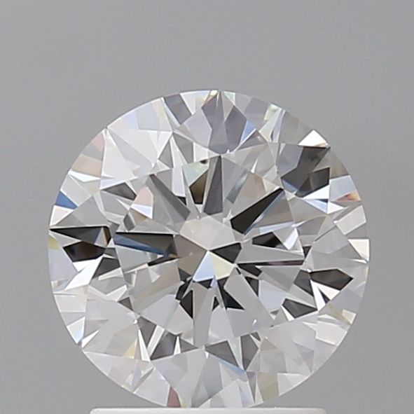 2.01 ct. round Lab Grown Diamond front image