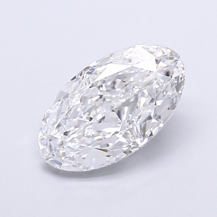 2.91 ct. oval Lab Grown Diamond front image