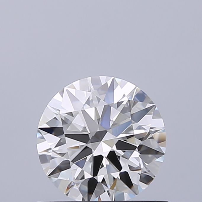 Diamant Rond 0.63 ct - Couleur F - Pureté VVS1
