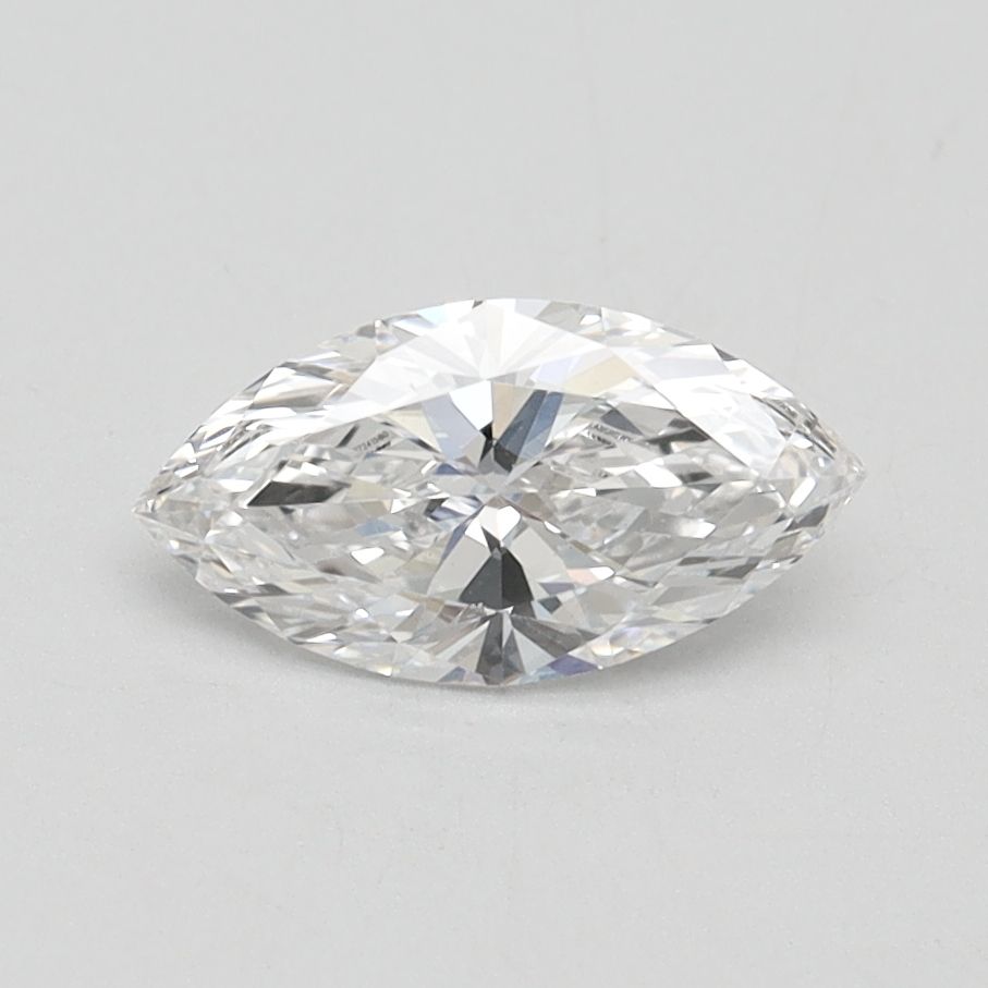 0.70 ct. marquise Lab Grown Diamond front image