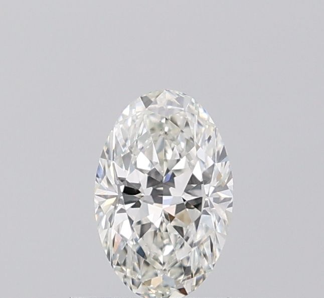 0.52 ct Oval diamond