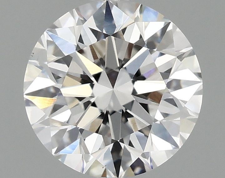 1.06 ct. round Lab Grown Diamond front image