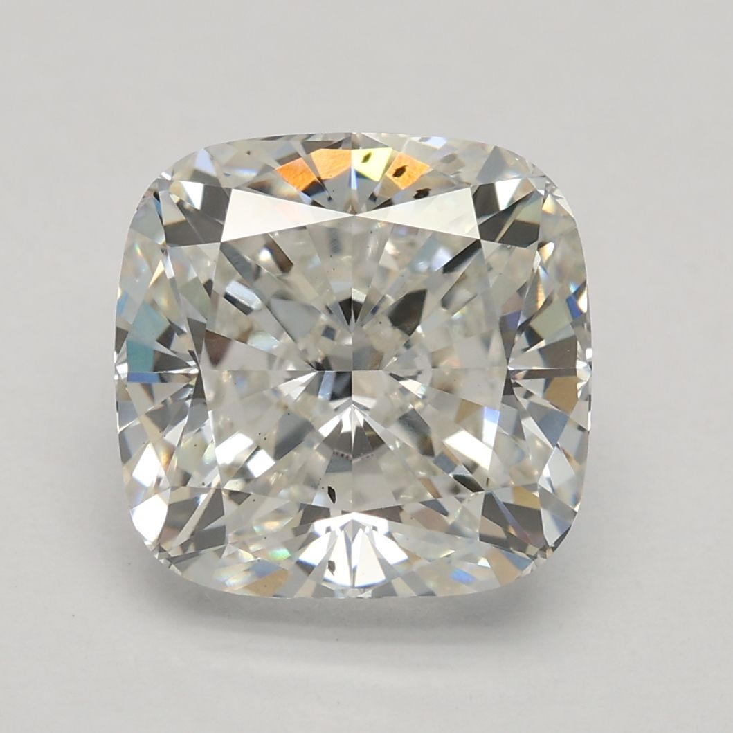 3.01 ct Cushion Brilliant diamond