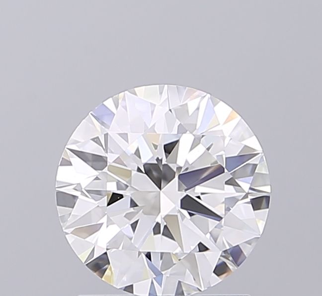 1.50 ct. round Lab Grown Diamond front image