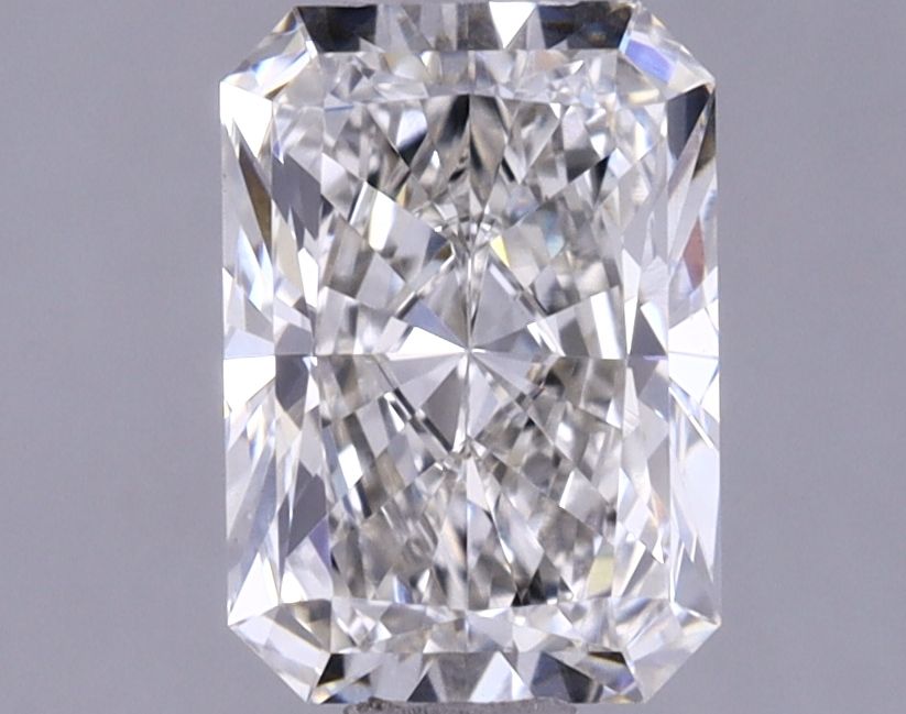 1.01 ct. radiant Lab Grown Diamond front image