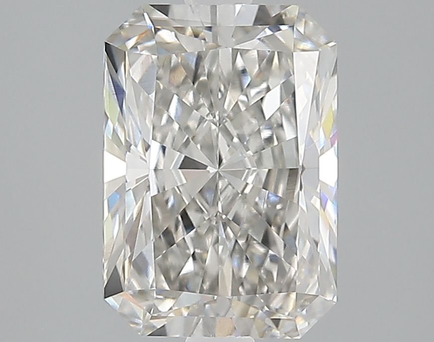 2.09 ct. radiant Lab Grown Diamond front image