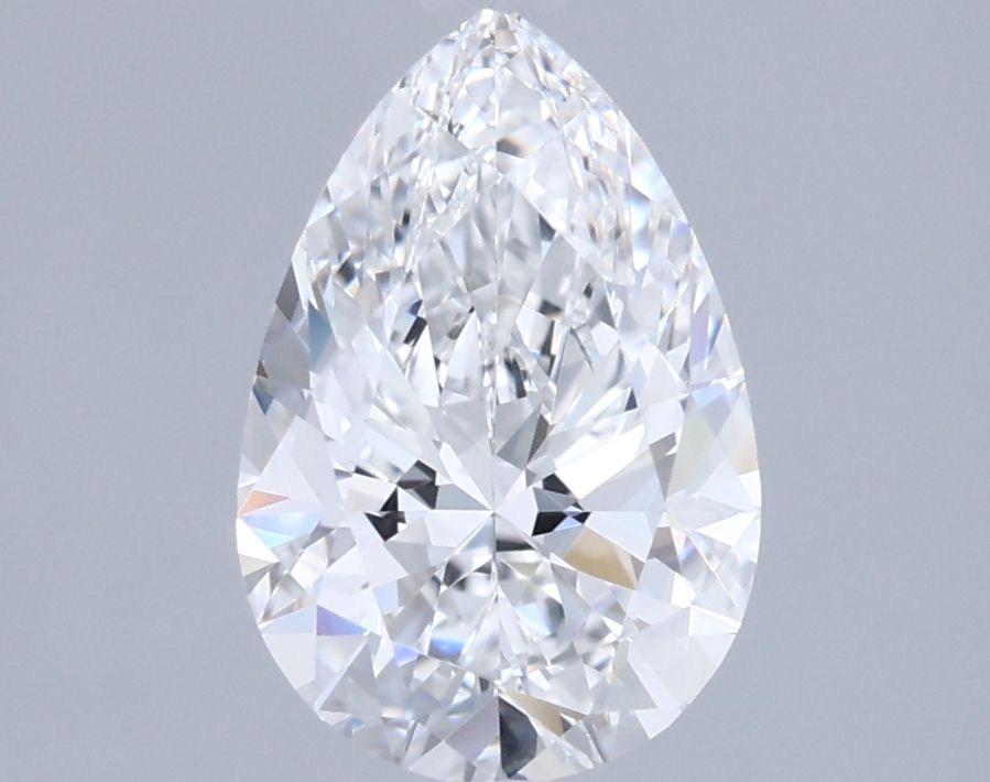 1.28 ct. pear Lab Grown Diamond front image