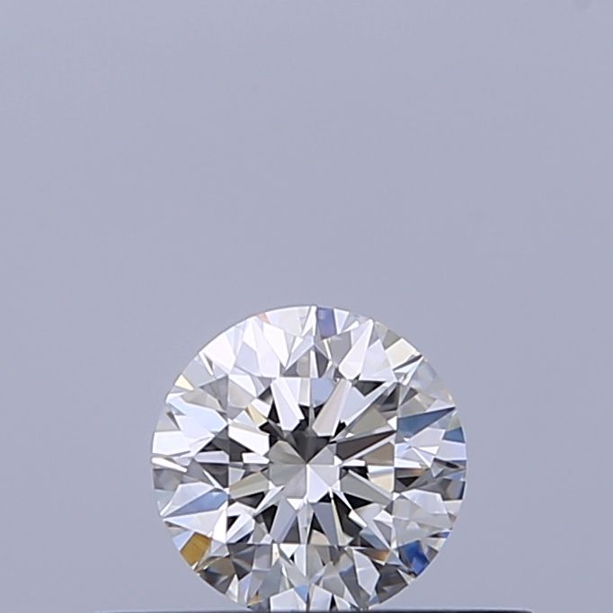 0.27 ct Round diamond