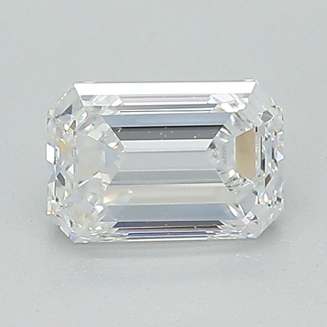 0.9 ct lab-grown Emerald Diamond