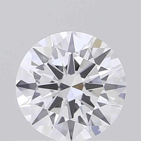 0.50 ct. round Lab Grown Diamond front image