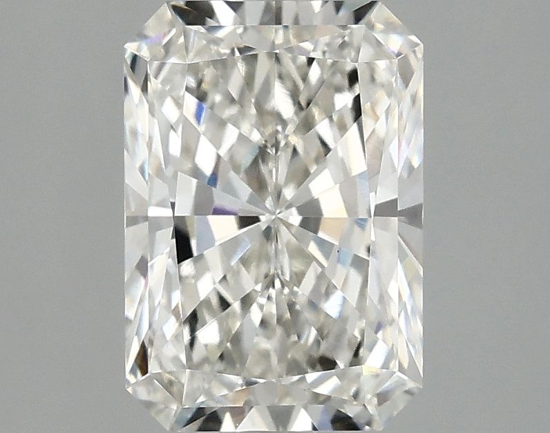 2.09 ct Radiant diamond