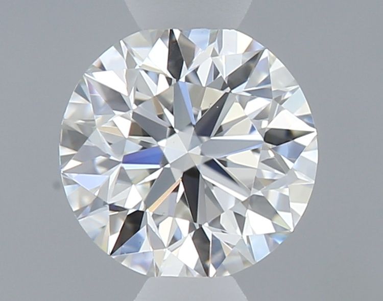 0.33 ct Round diamond