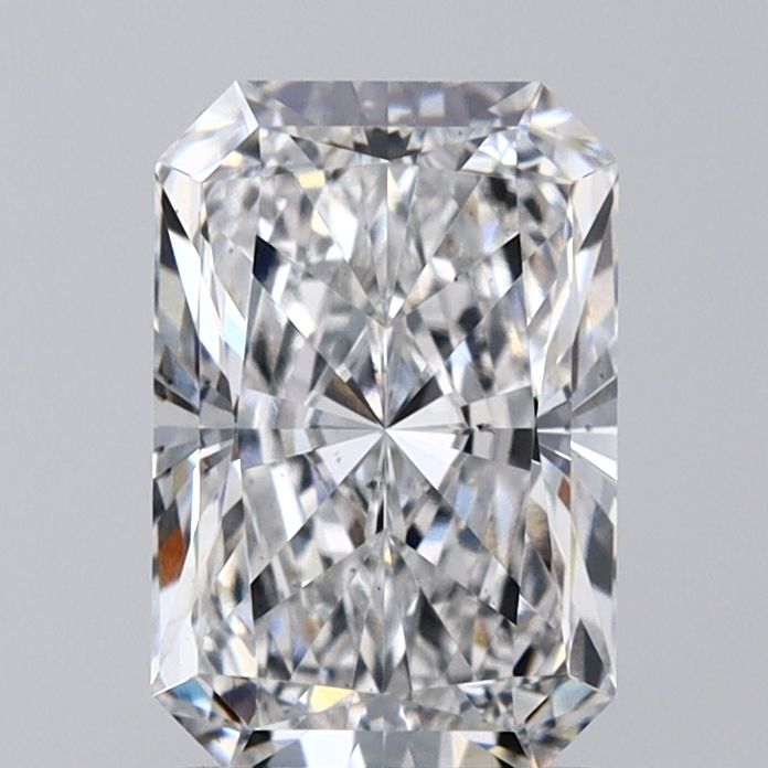2.04 ct. radiant Lab Grown Diamond front image