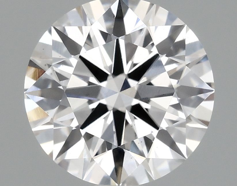 1.51 ct. round Lab Grown Diamond front image