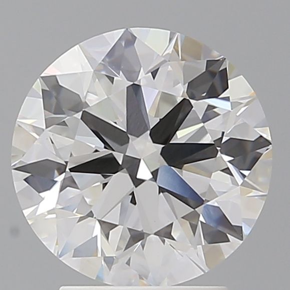 3.00 ct. round Lab Grown Diamond front image