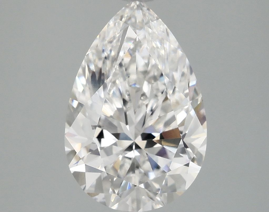 3.05 ct. pear Lab Grown Diamond front image