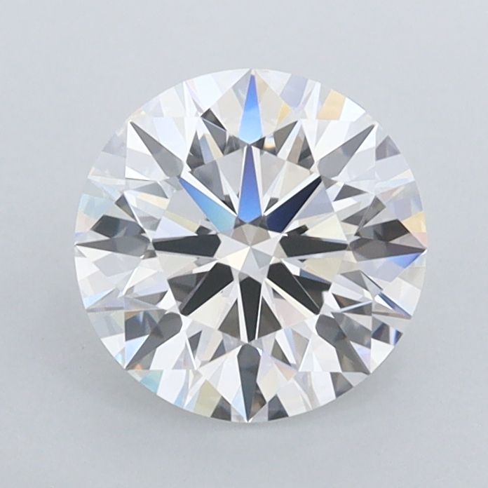 1.21 ct. round Lab Grown Diamond front image