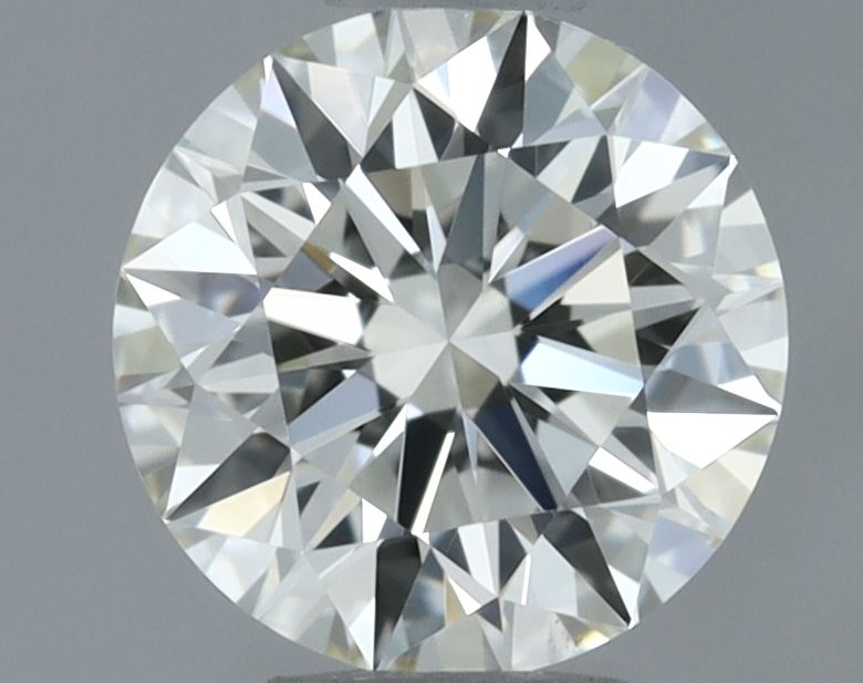 0.43 ct Round diamond