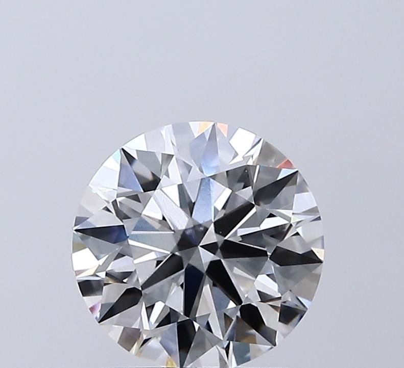 1.55 ct. round Lab Grown Diamond front image