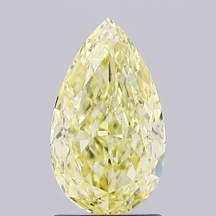 1.58 ct. pear Lab Grown Diamond front image