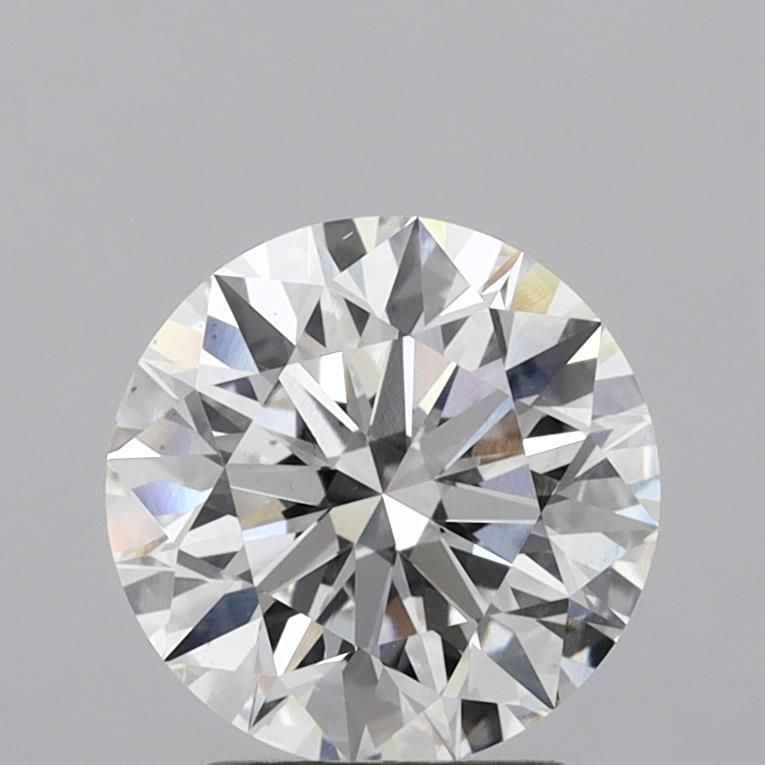2.55 ct. round Lab Grown Diamond front image