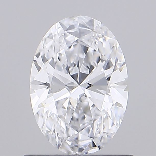 0.80 ct. oval Lab Grown Diamond front image