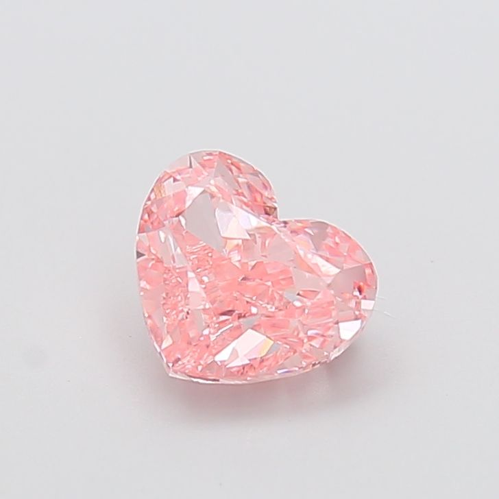 2.01 ct. heart Lab Grown Diamond front image