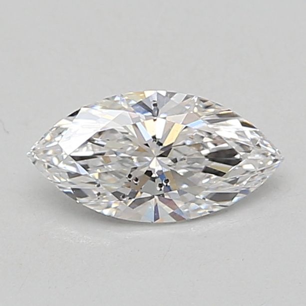0.78 ct. marquise Lab Grown Diamond front image