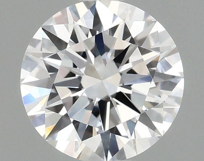 1.06 ct. round Lab Grown Diamond front image