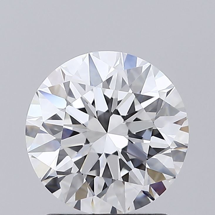 1.55 ct. round Lab Grown Diamond front image