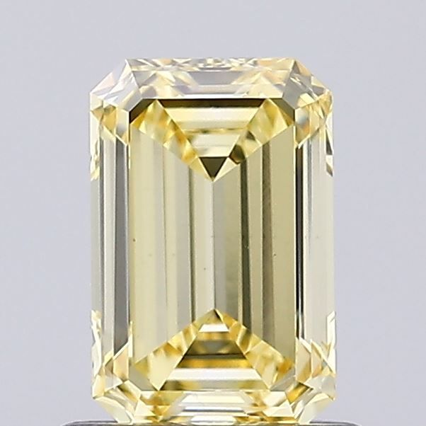 0.79 ct Emerald diamond