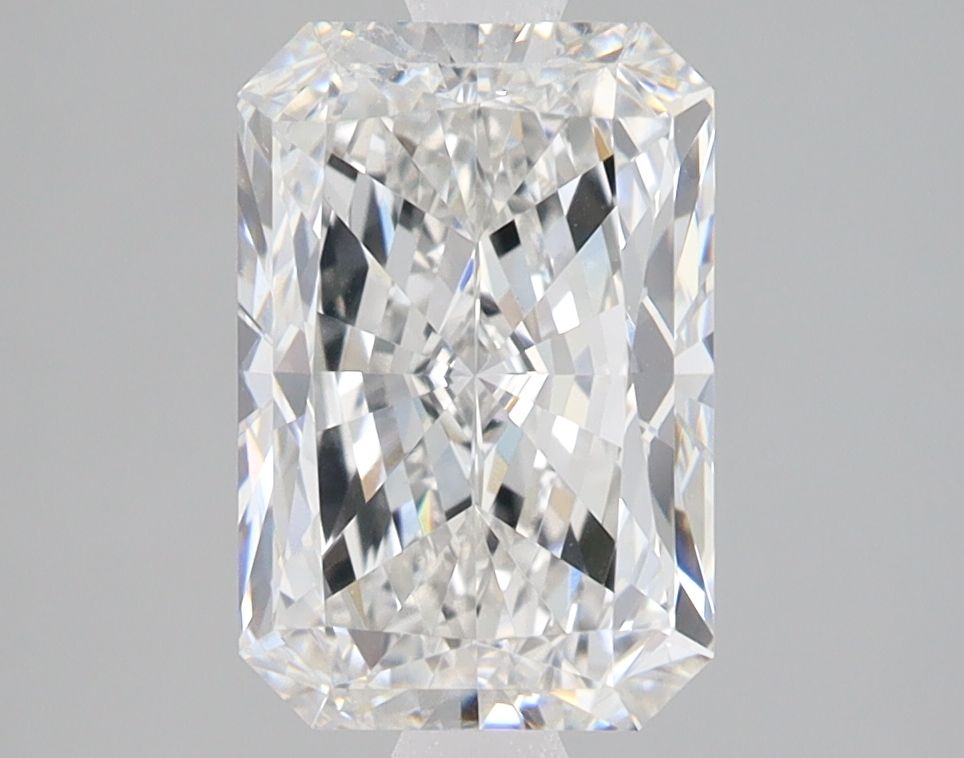 2.51 ct. radiant Lab Grown Diamond front image