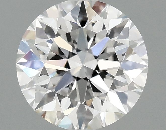 1.53 ct. round Lab Grown Diamond front image
