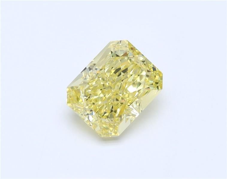 1.32 ct Radiant diamond