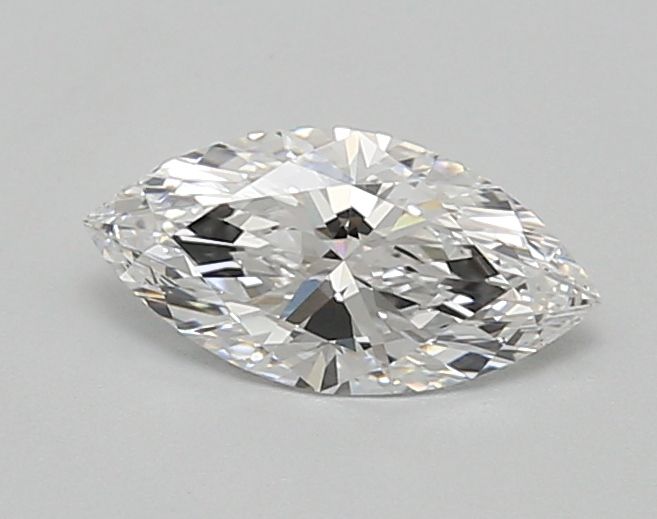0.92 ct. marquise Lab Grown Diamond front image