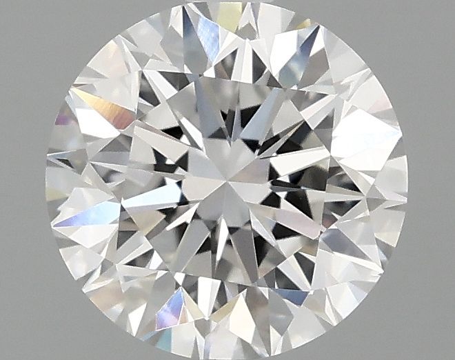 1.45 ct. round Lab Grown Diamond front image