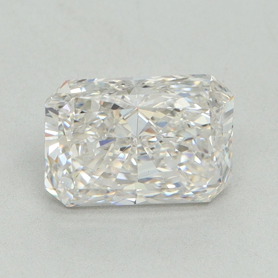 1.72 ct. radiant Lab Grown Diamond front image