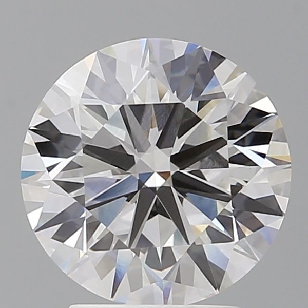 3.01 ct. round Lab Grown Diamond front image