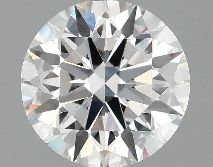 1.04 ct. round Lab Grown Diamond front image