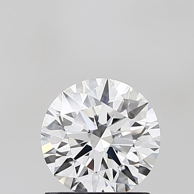 1.21 ct. round Lab Grown Diamond front image