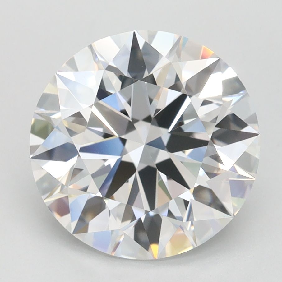 2.41 ct. round Lab Grown Diamond front image