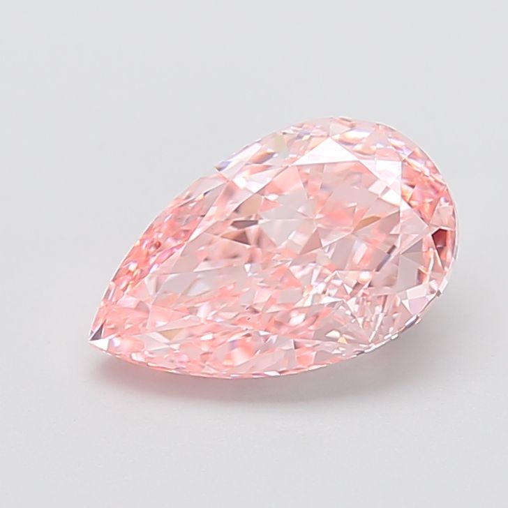 3.07 ct Pear diamond