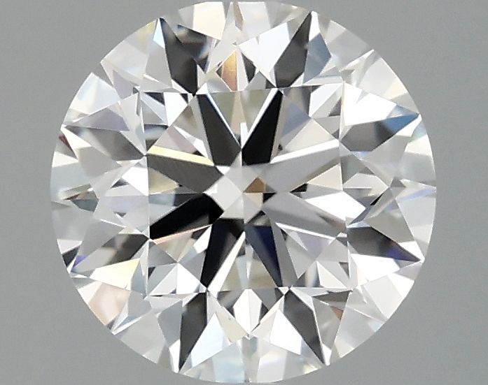 2.09 ct. round Lab Grown Diamond front image